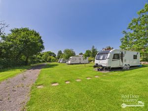 Campsite- click for photo gallery
